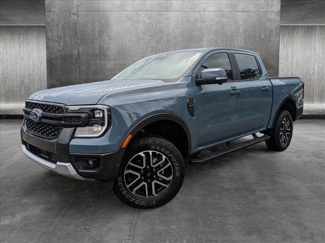 new 2024 Ford Ranger car, priced at $47,497