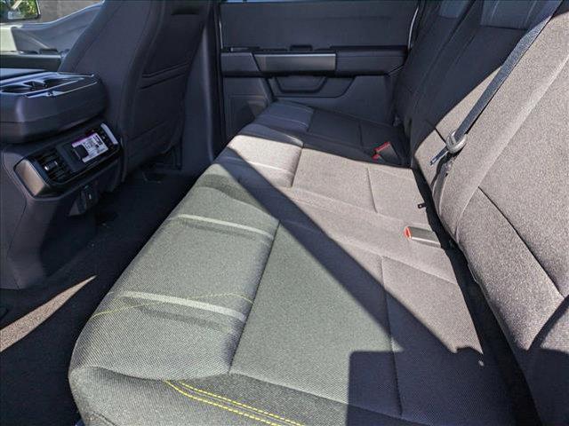 new 2025 Ford F-150 car, priced at $50,881