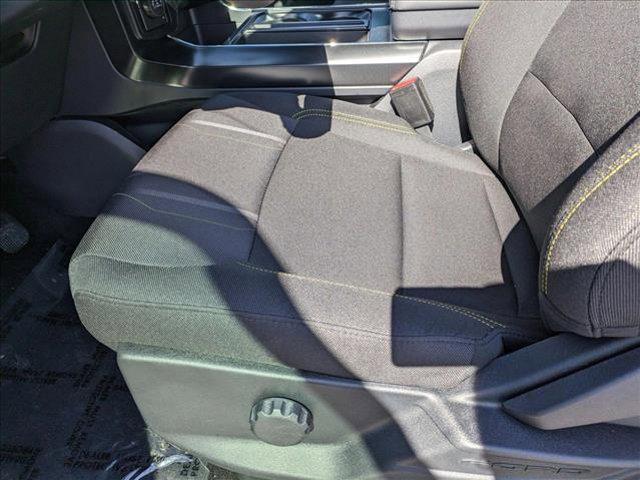 new 2025 Ford F-150 car, priced at $50,881