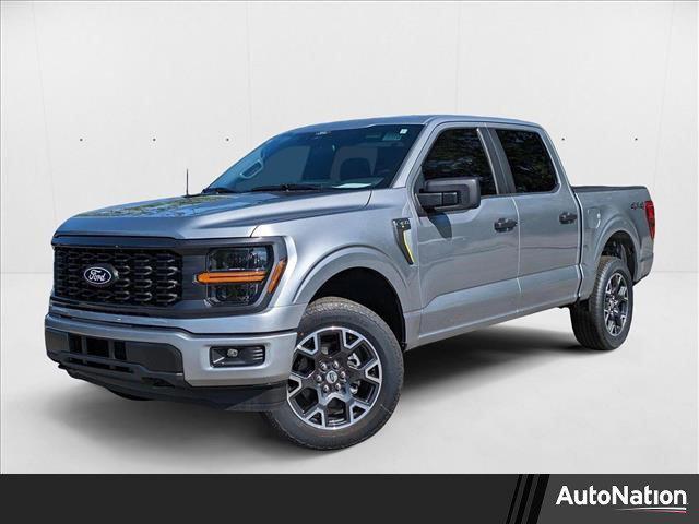new 2025 Ford F-150 car, priced at $49,881