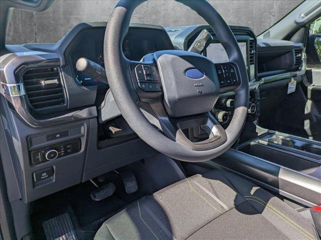 new 2025 Ford F-150 car, priced at $50,881