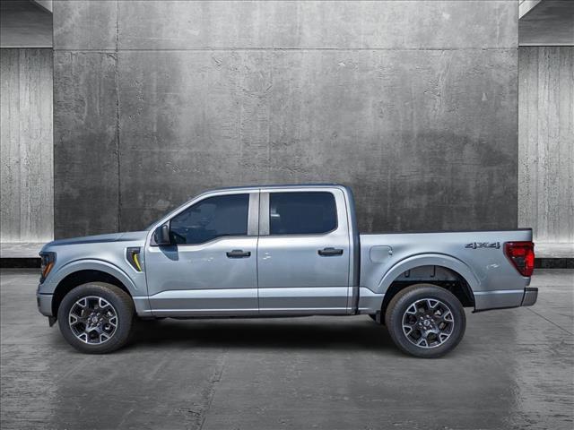 new 2025 Ford F-150 car, priced at $50,881