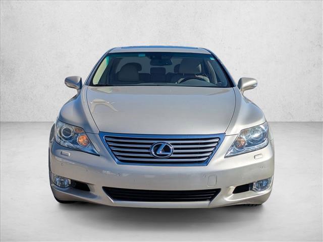 used 2012 Lexus LS 460 car, priced at $17,991