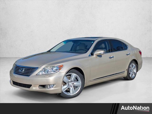 used 2012 Lexus LS 460 car, priced at $15,911