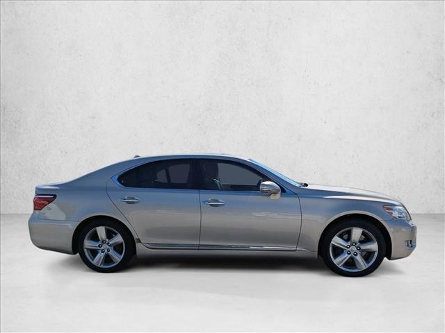 used 2012 Lexus LS 460 car, priced at $17,991