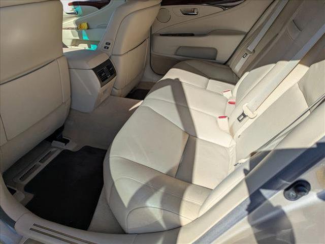 used 2012 Lexus LS 460 car, priced at $17,991