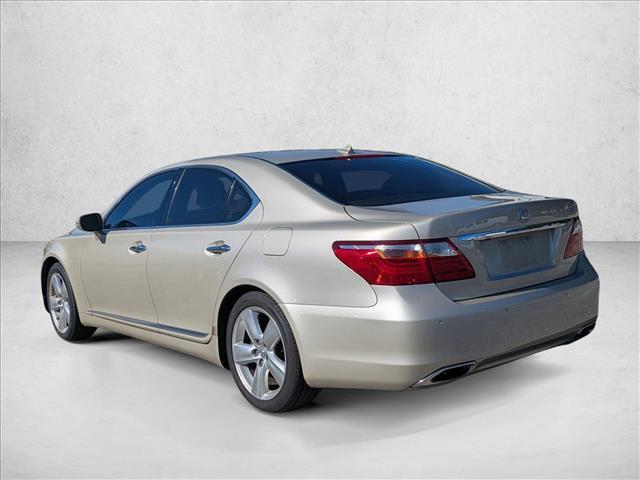 used 2012 Lexus LS 460 car, priced at $17,991