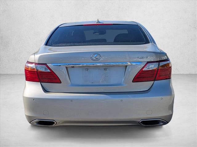 used 2012 Lexus LS 460 car, priced at $17,991