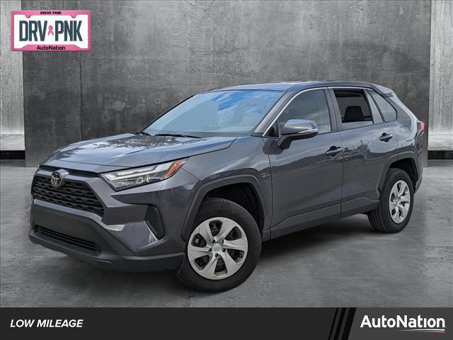 used 2024 Toyota RAV4 car, priced at $29,991