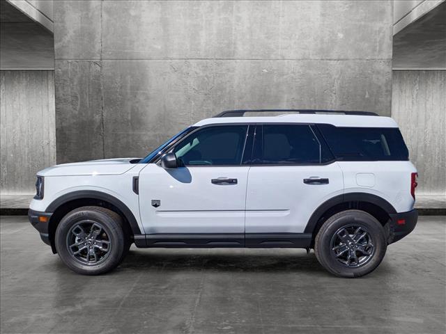 new 2024 Ford Bronco Sport car, priced at $30,840