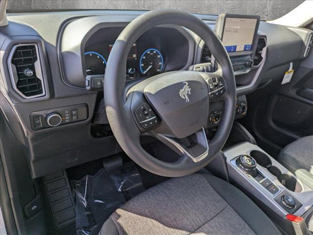 new 2024 Ford Bronco Sport car, priced at $30,840