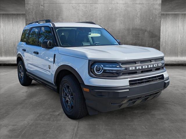 new 2024 Ford Bronco Sport car, priced at $30,840