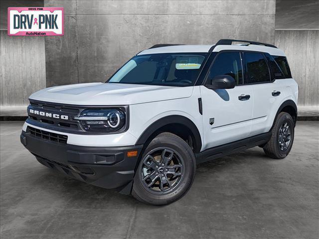 new 2024 Ford Bronco Sport car, priced at $30,840