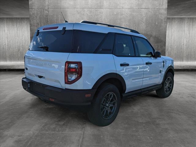 new 2024 Ford Bronco Sport car, priced at $30,840