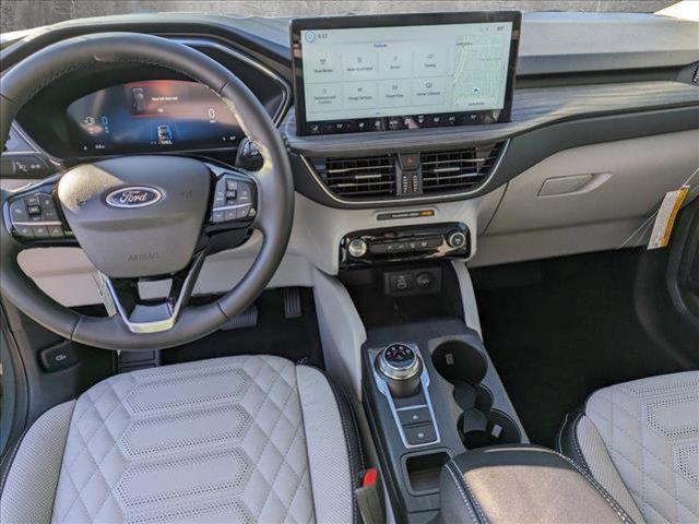 new 2024 Ford Escape car, priced at $46,150