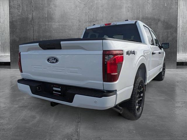 new 2025 Ford F-150 car, priced at $53,125