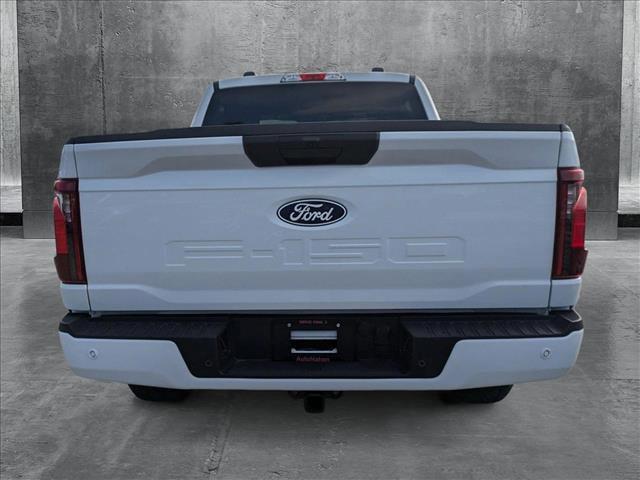 new 2025 Ford F-150 car, priced at $53,125