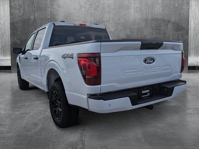 new 2025 Ford F-150 car, priced at $53,125