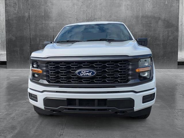 new 2025 Ford F-150 car, priced at $53,125