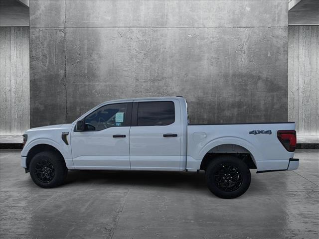 new 2025 Ford F-150 car, priced at $53,125