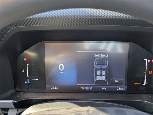 new 2025 Ford Ranger car, priced at $32,508