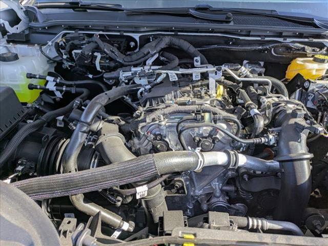 new 2025 Ford Ranger car, priced at $32,508