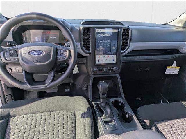 new 2025 Ford Ranger car, priced at $32,508