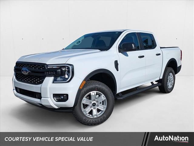 new 2025 Ford Ranger car, priced at $32,508