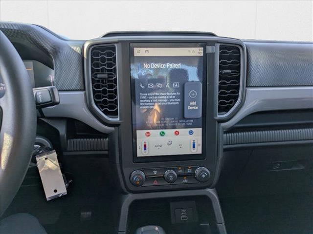 new 2025 Ford Ranger car, priced at $32,508