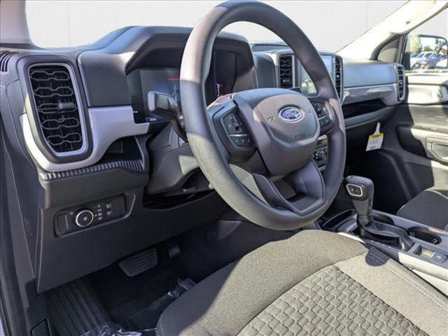 new 2025 Ford Ranger car, priced at $32,508