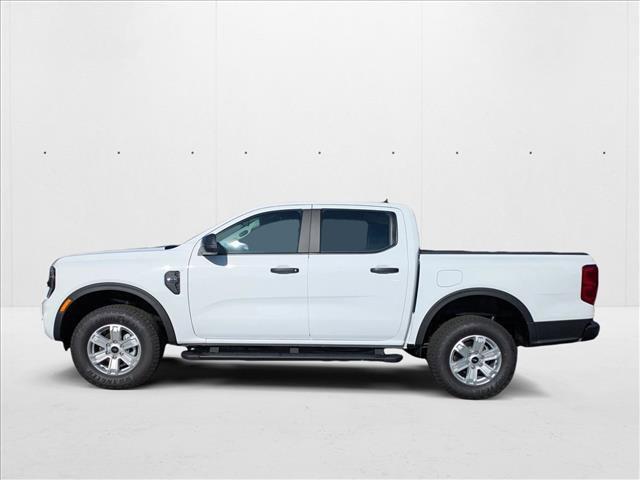 new 2025 Ford Ranger car, priced at $32,508