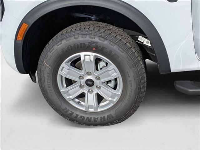 new 2025 Ford Ranger car, priced at $32,508