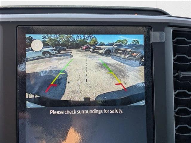 new 2025 Ford Ranger car, priced at $32,508