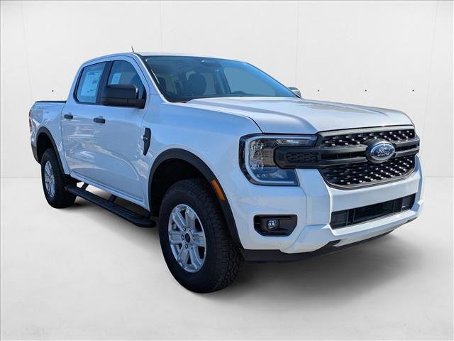 new 2025 Ford Ranger car, priced at $32,508