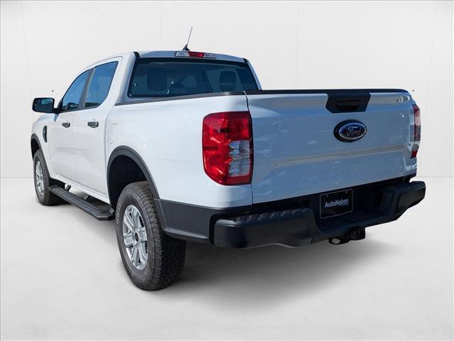 new 2025 Ford Ranger car, priced at $32,508