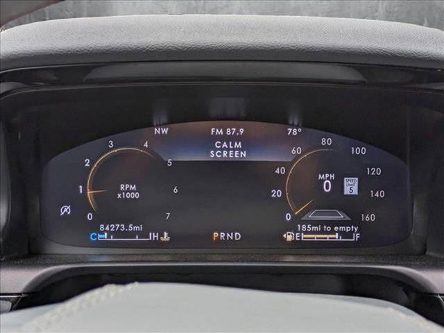 used 2020 Lincoln Aviator car, priced at $30,711