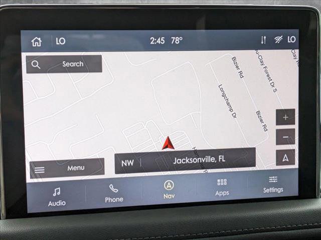 used 2020 Lincoln Aviator car, priced at $30,711