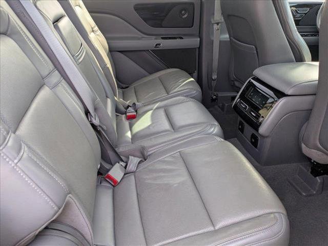 used 2020 Lincoln Aviator car, priced at $25,911