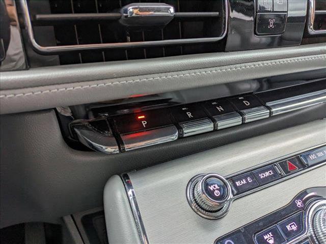 used 2020 Lincoln Aviator car, priced at $30,711