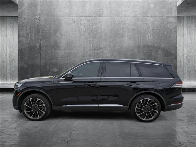 used 2020 Lincoln Aviator car, priced at $30,711