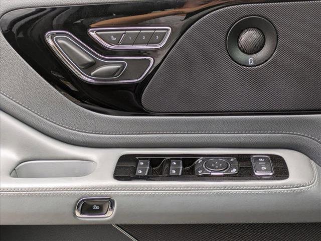 used 2020 Lincoln Aviator car, priced at $30,711