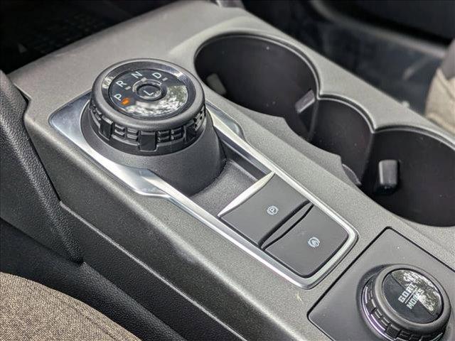 new 2025 Ford Bronco Sport car, priced at $31,083