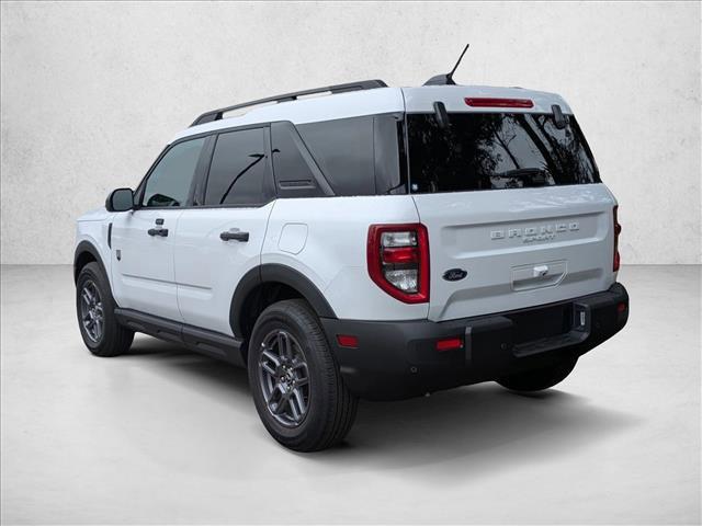 new 2025 Ford Bronco Sport car, priced at $31,083