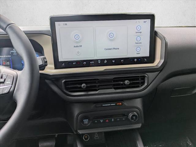 new 2025 Ford Bronco Sport car, priced at $31,083