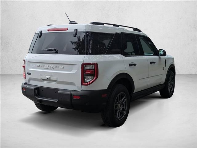 new 2025 Ford Bronco Sport car, priced at $31,083