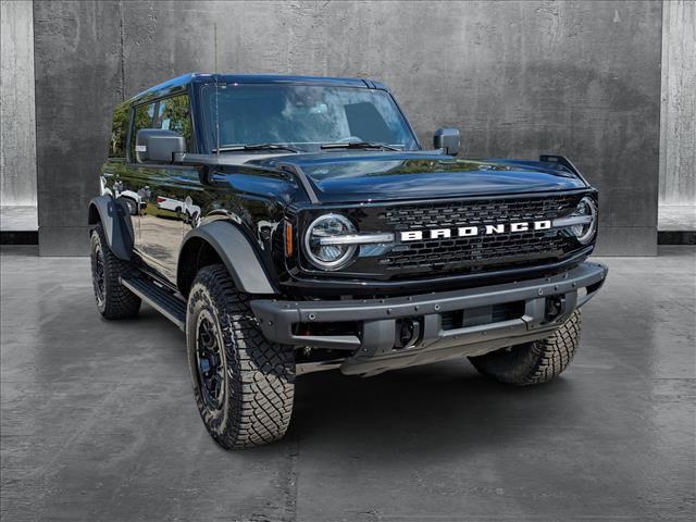 new 2024 Ford Bronco car, priced at $64,740