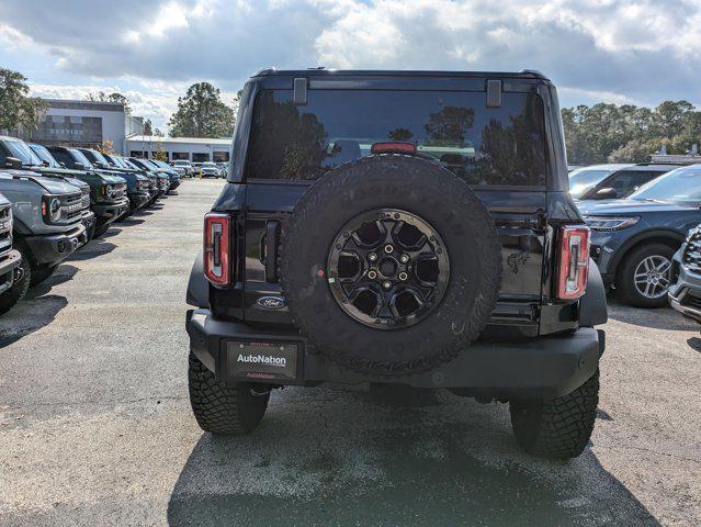 new 2024 Ford Bronco car, priced at $64,740