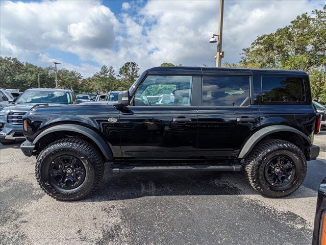 new 2024 Ford Bronco car, priced at $64,740