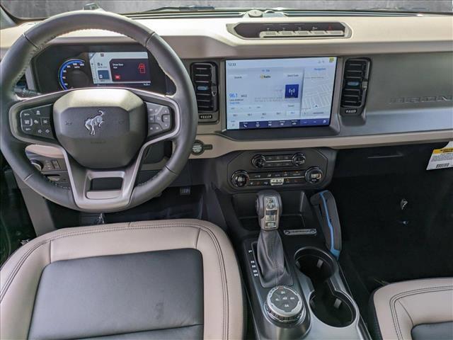 new 2024 Ford Bronco car, priced at $64,740