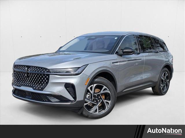 new 2025 Lincoln Nautilus car, priced at $54,485
